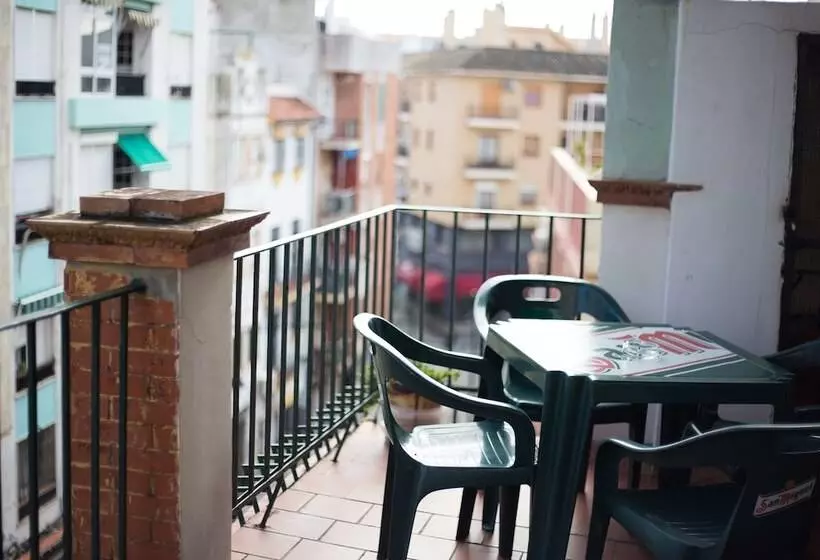 Hostal Hospedaje Lisboa Algeciras