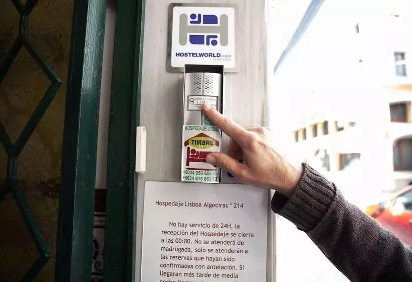 Hostal Hospedaje Lisboa Algeciras