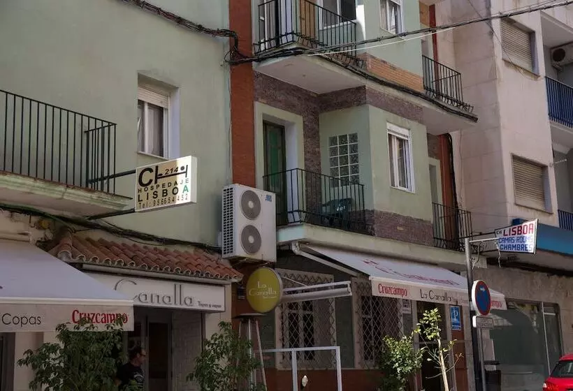 Hostal Hospedaje Lisboa Algeciras