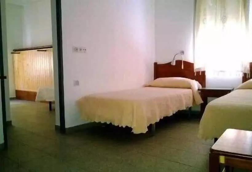 Hostal Hospedaje Lisboa Algeciras