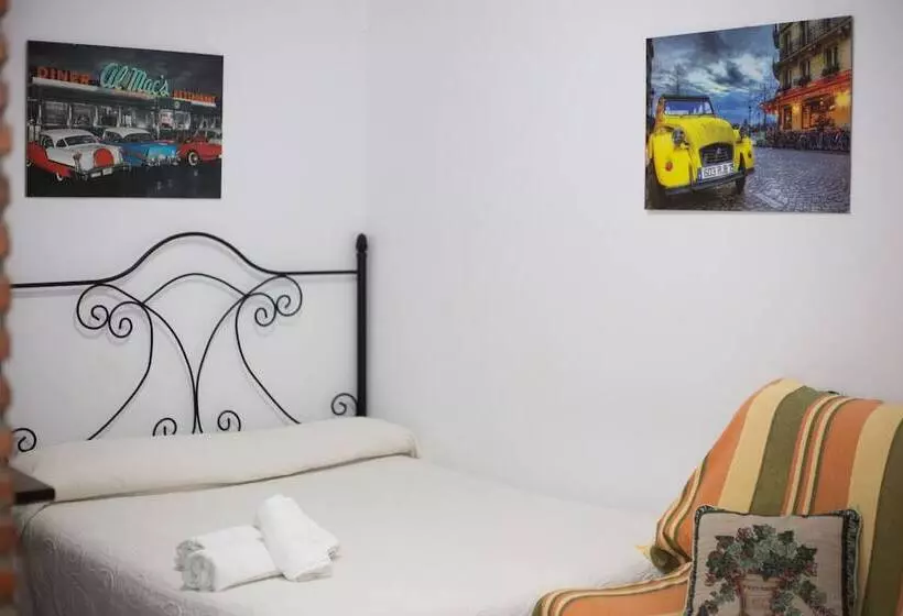Hostal Hospedaje Lisboa Algeciras