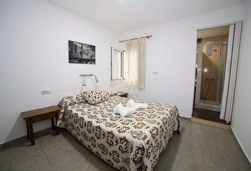 Hostal Hospedaje Lisboa Algeciras