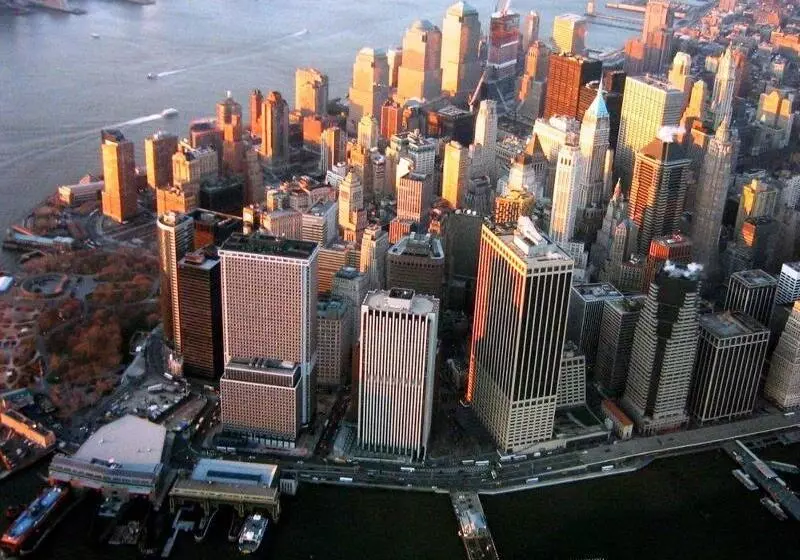 호텔 Aloft Manhattan Downtown  Financial District