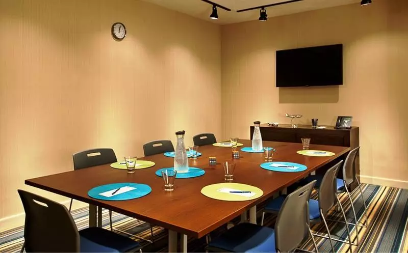 호텔 Aloft Manhattan Downtown  Financial District