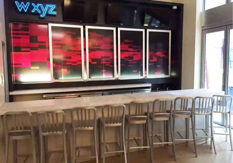 호텔 Aloft Manhattan Downtown  Financial District