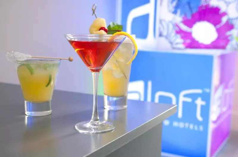 호텔 Aloft Manhattan Downtown  Financial District