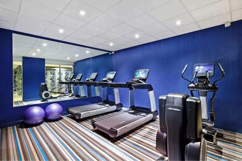 호텔 Aloft Manhattan Downtown  Financial District