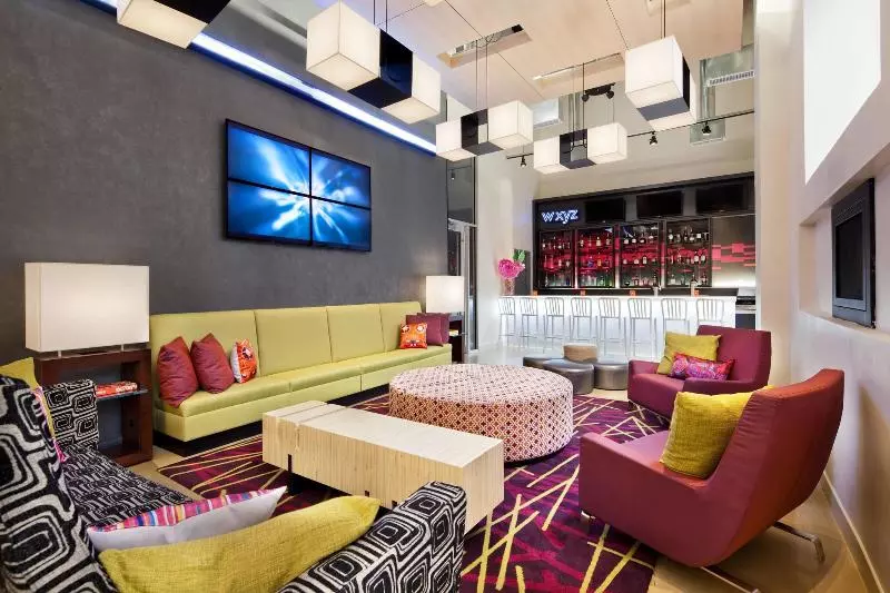 호텔 Aloft Manhattan Downtown  Financial District