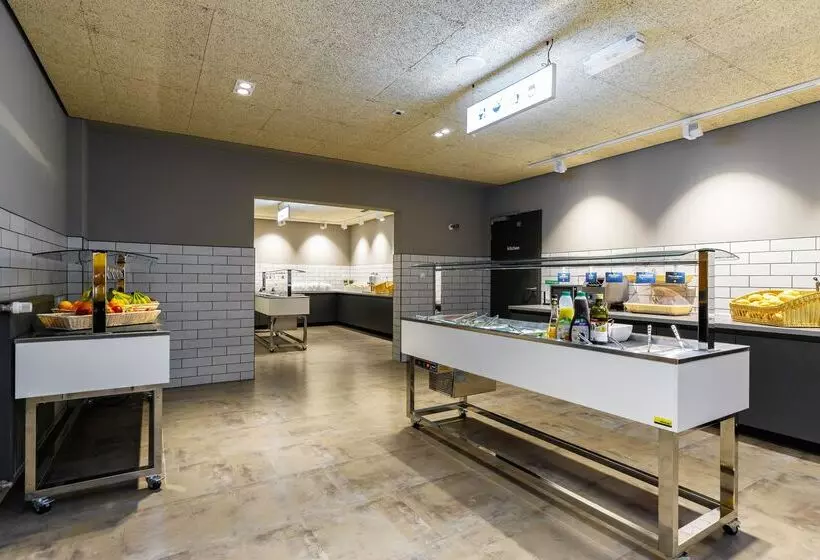 فندق a&o Amsterdam Zuidoost