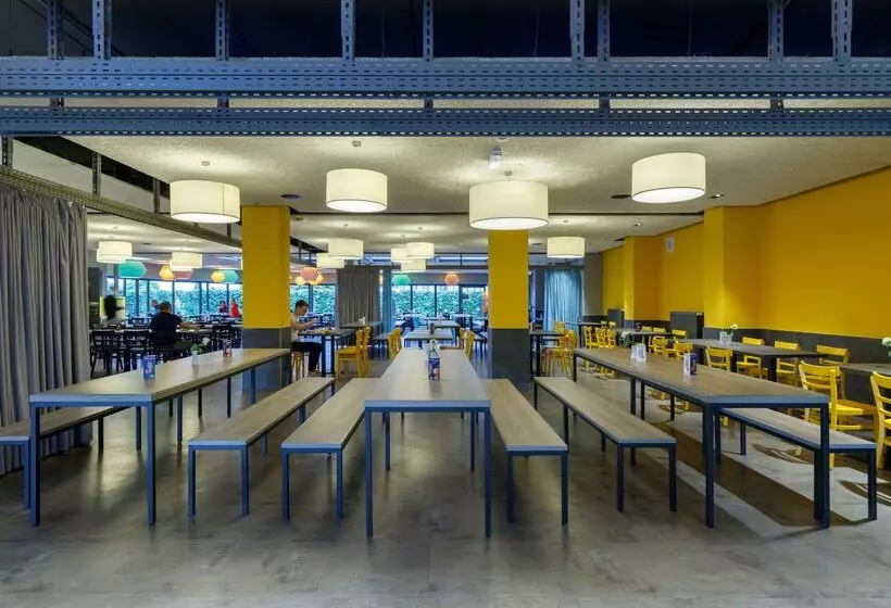 فندق a&o Amsterdam Zuidoost