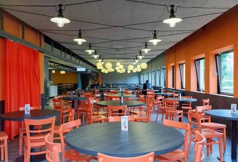 فندق a&o Amsterdam Zuidoost