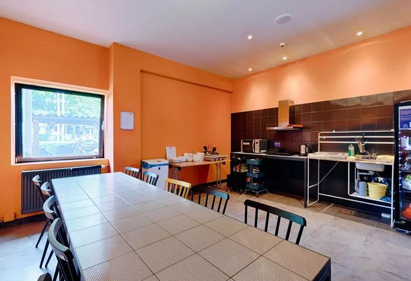 فندق a&o Amsterdam Zuidoost