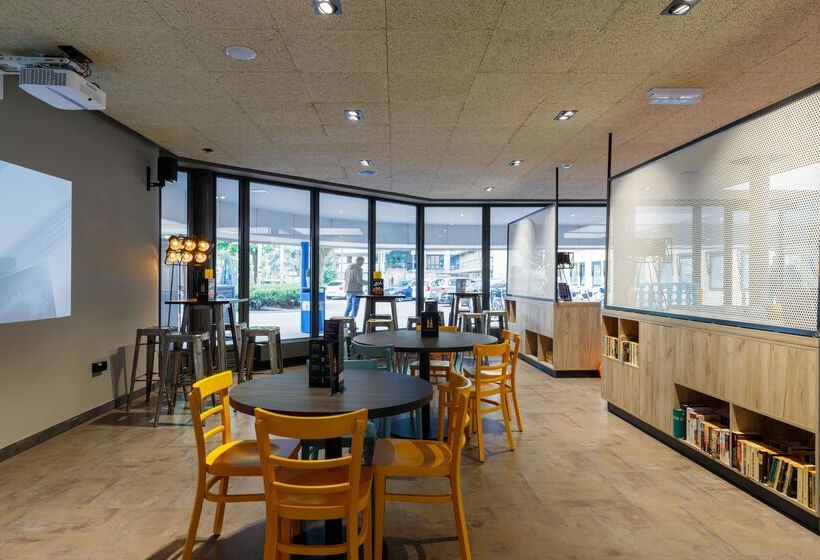 فندق a&o Amsterdam Zuidoost