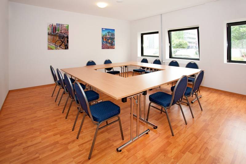 فندق a&o Amsterdam Zuidoost