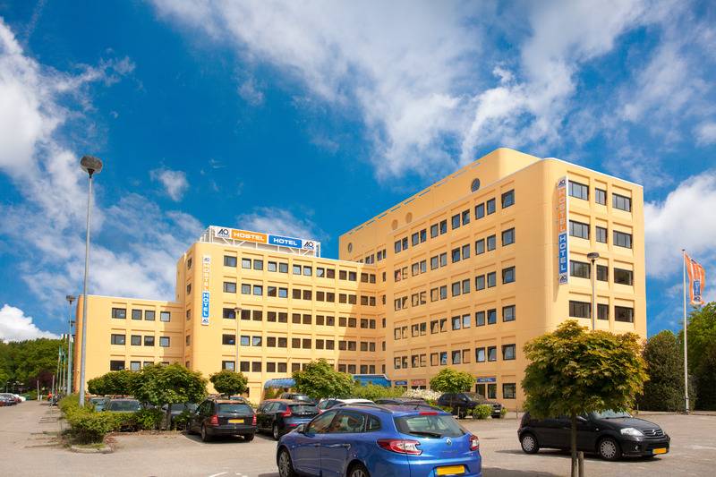 فندق a&o Amsterdam Zuidoost