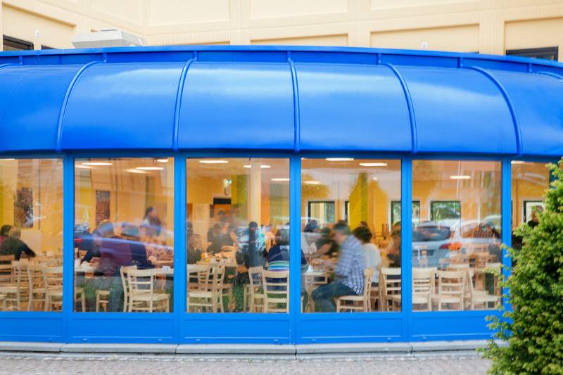 فندق a&o Amsterdam Zuidoost