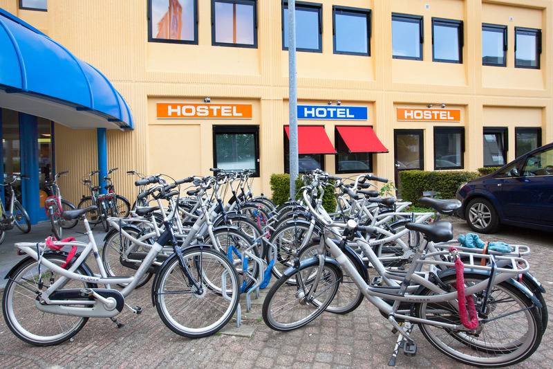 فندق a&o Amsterdam Zuidoost