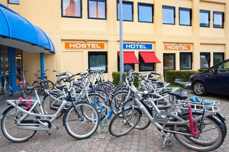 فندق a&o Amsterdam Zuidoost