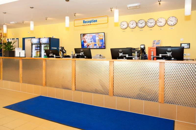 فندق a&o Amsterdam Zuidoost