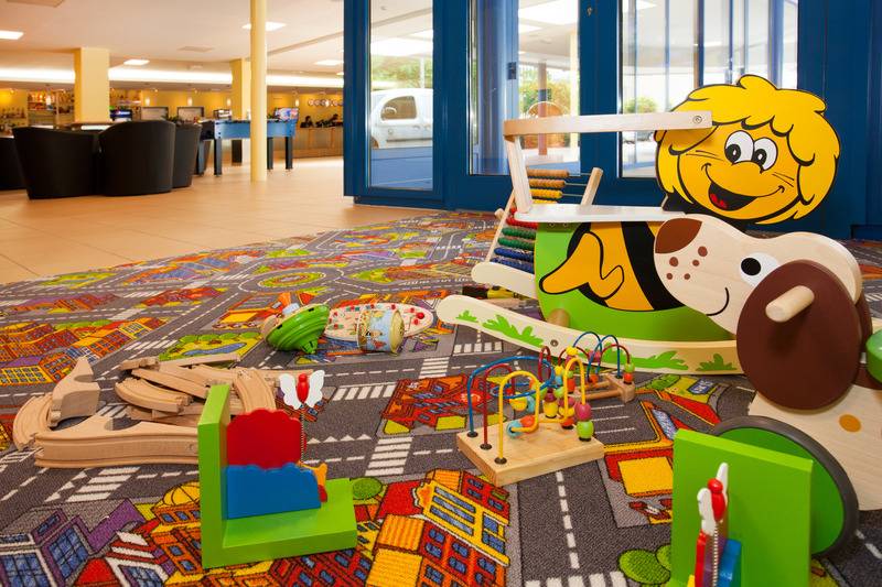 فندق a&o Amsterdam Zuidoost