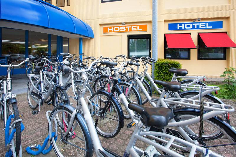 فندق a&o Amsterdam Zuidoost