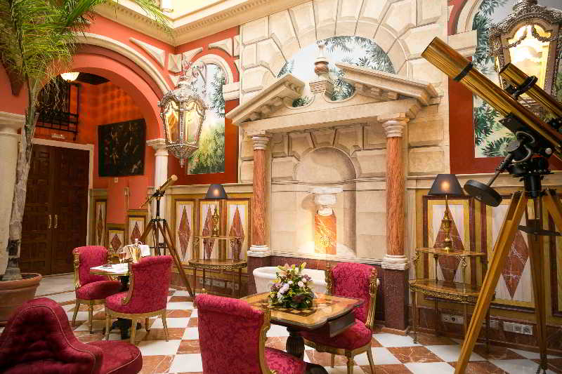 ホテル Ateneo Sevilla