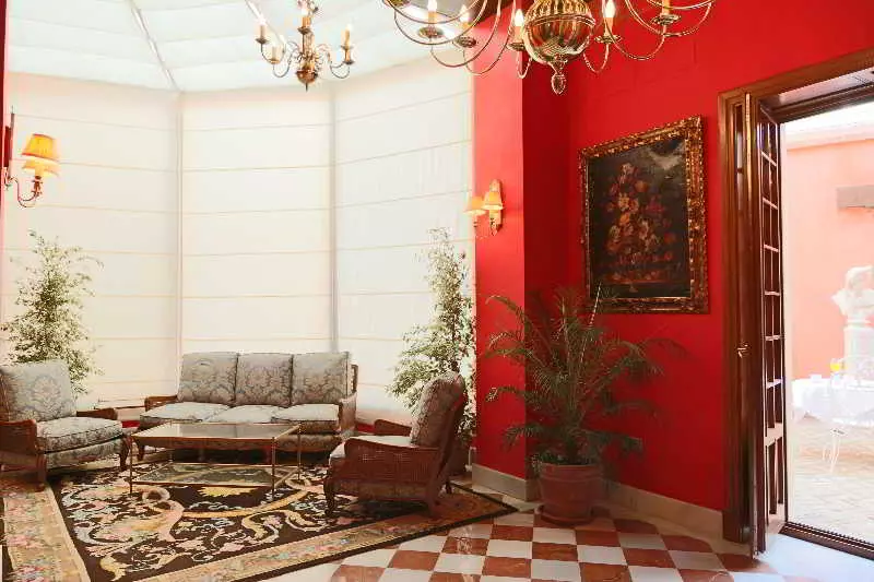 هتل Ateneo Sevilla