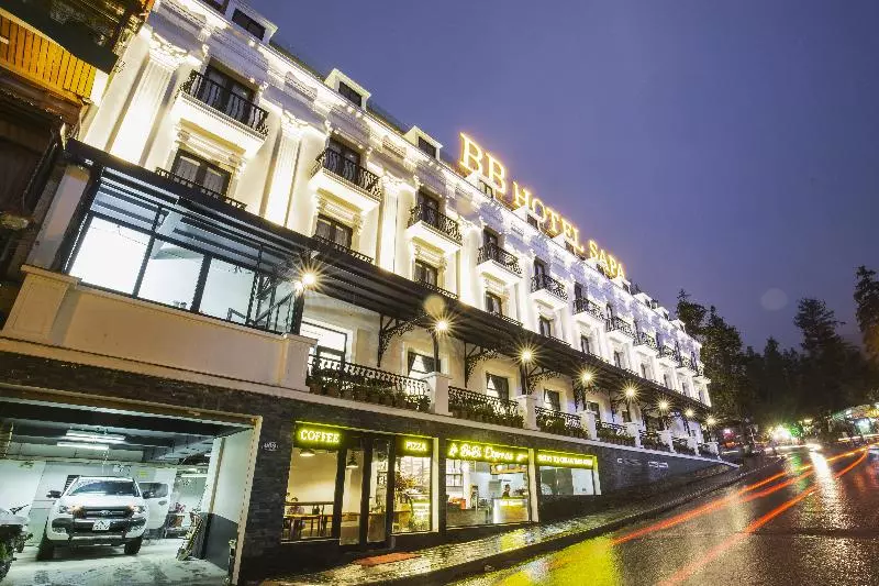 Bb Hotel Sapa