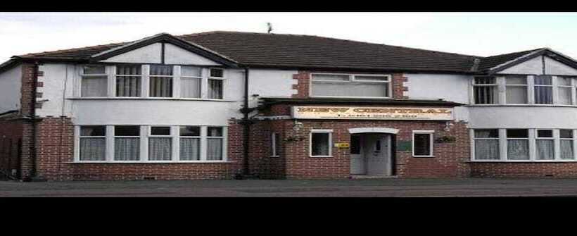 فندق Central Guest House