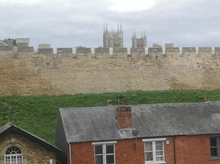 هتل Charlotte House