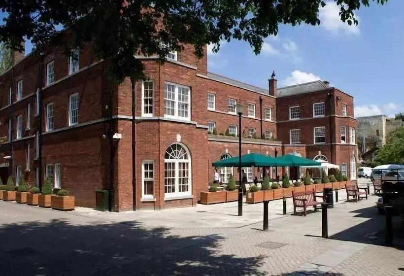 هتل Charlotte House