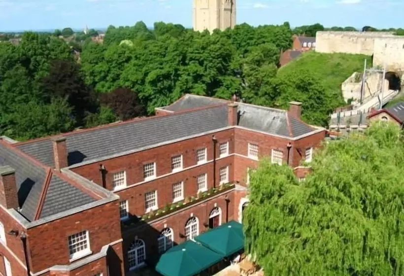 هتل Charlotte House