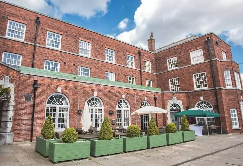 هتل Charlotte House