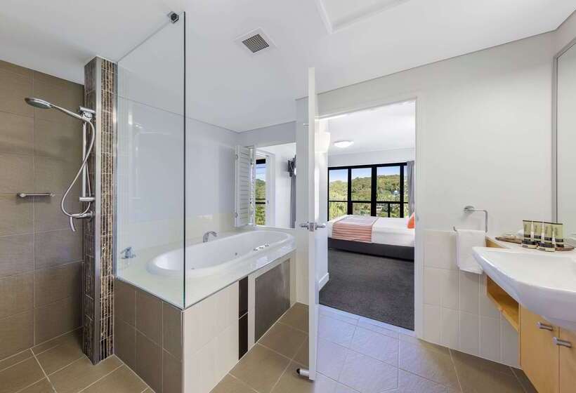 فندق Club Wyndham Coffs Harbour Terraces