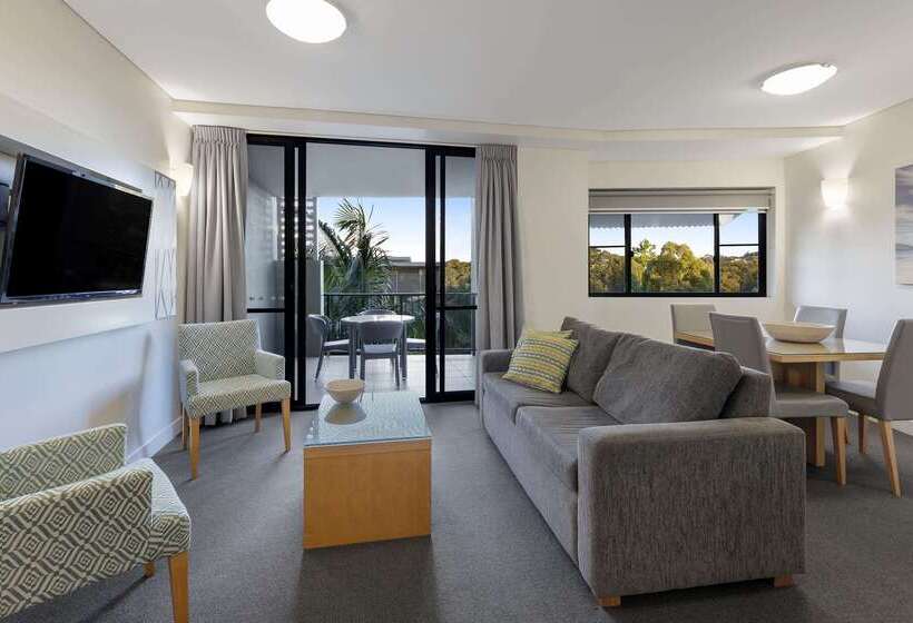 فندق Club Wyndham Coffs Harbour Terraces
