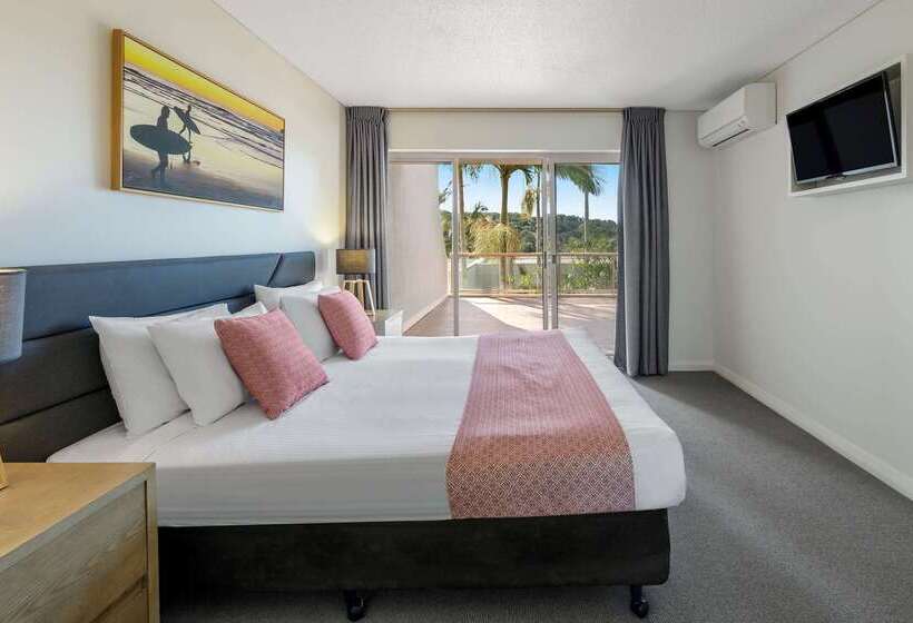 فندق Club Wyndham Coffs Harbour Terraces
