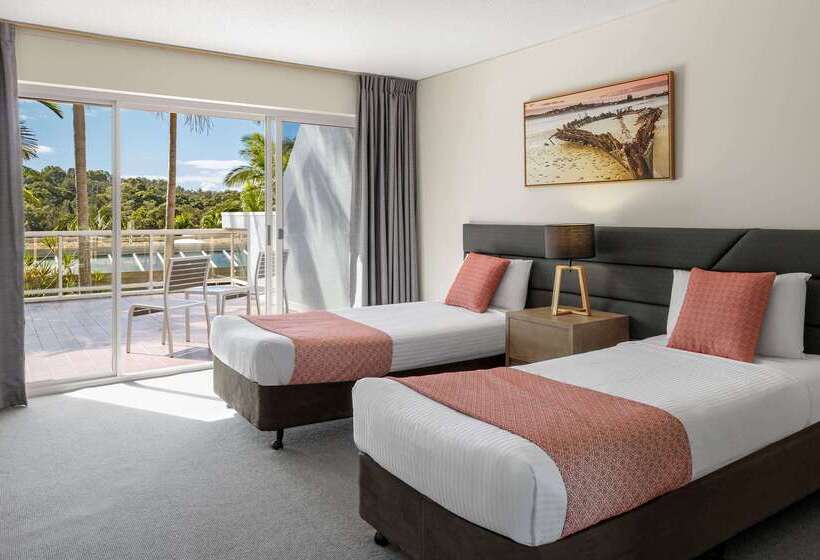 فندق Club Wyndham Coffs Harbour Terraces