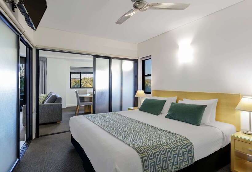 فندق Club Wyndham Coffs Harbour Terraces