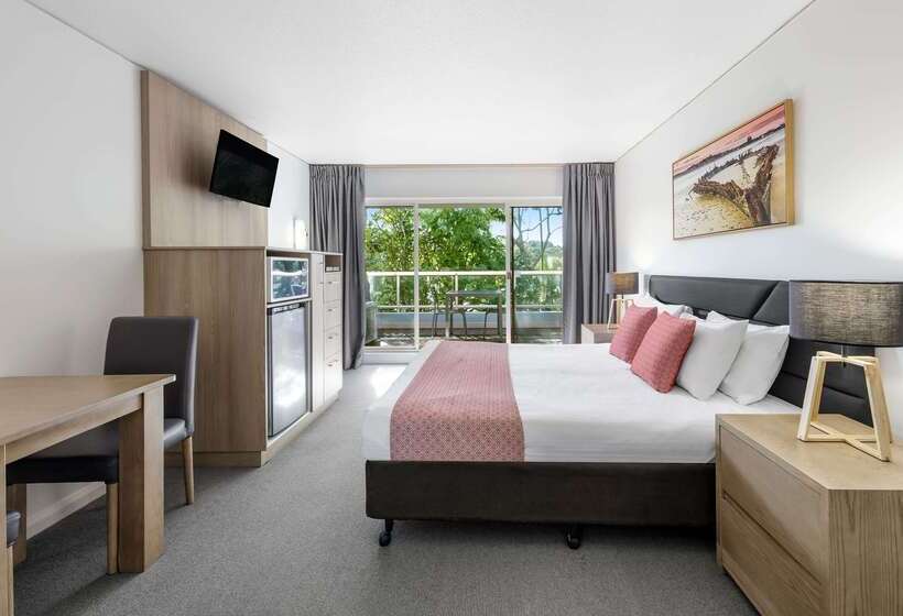فندق Club Wyndham Coffs Harbour Terraces