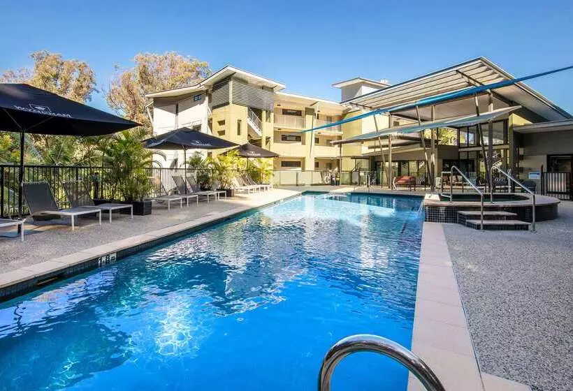 호텔 Club Wyndham Coffs Harbour Terraces