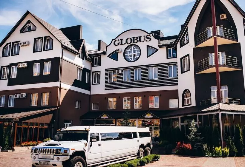 فندق Globus