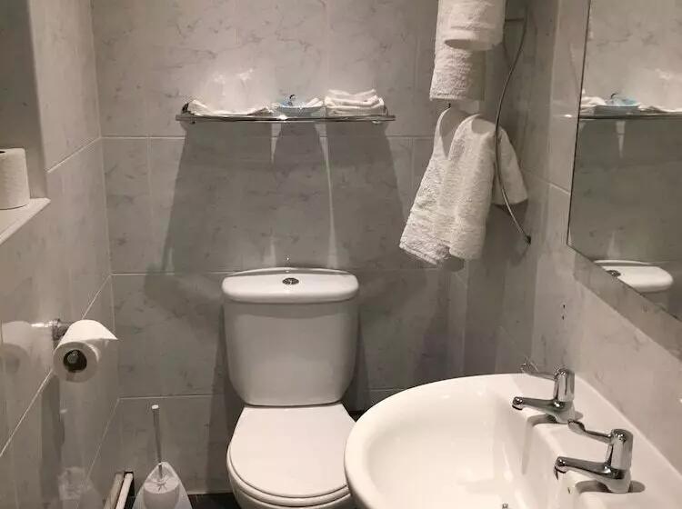 호텔 The Durley Grange