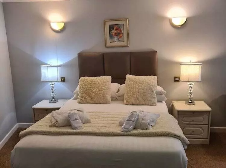 호텔 The Durley Grange