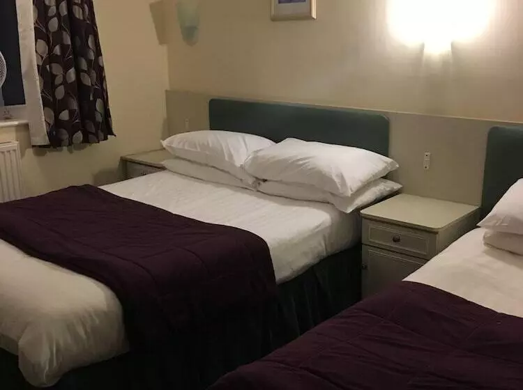 호텔 The Durley Grange