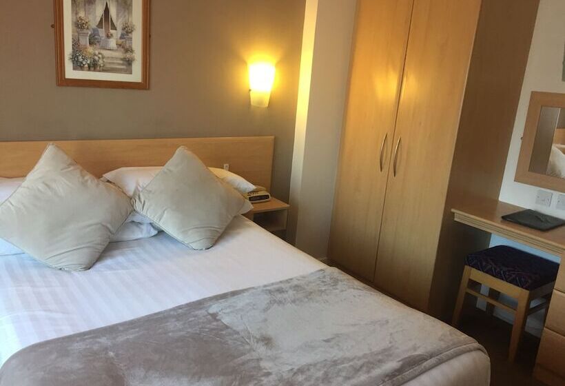 ホテル The Durley Grange