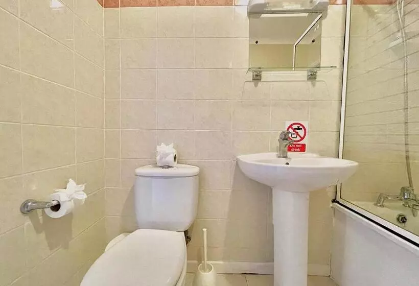 호텔 The Durley Grange