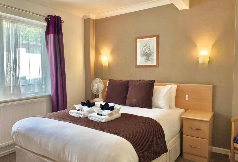 ホテル The Durley Grange