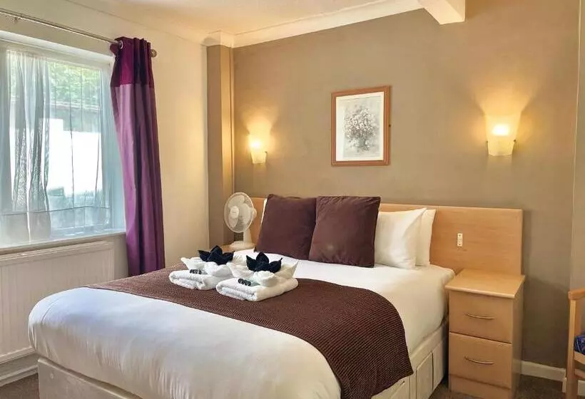 호텔 The Durley Grange