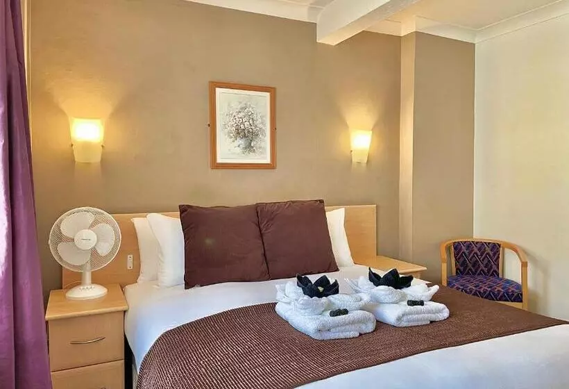 호텔 The Durley Grange