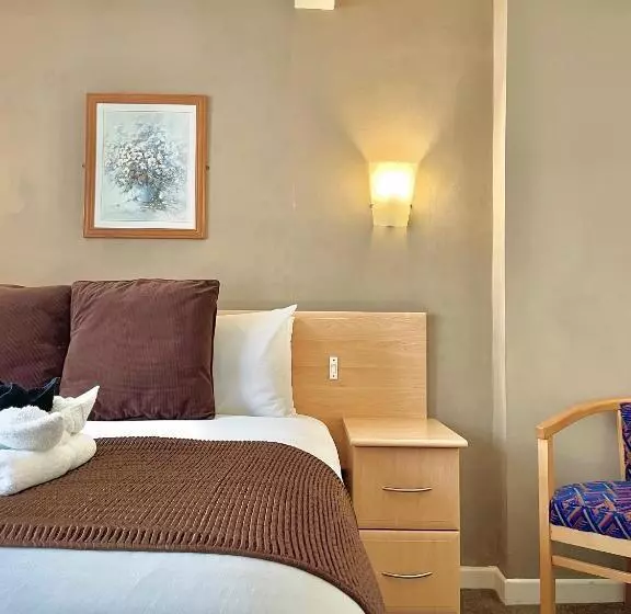 호텔 The Durley Grange